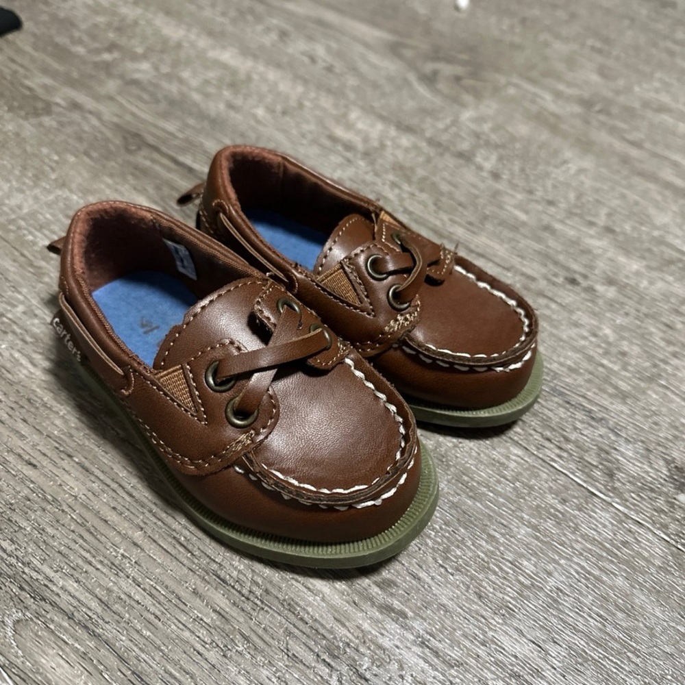 Baby Boy Dress Shoes